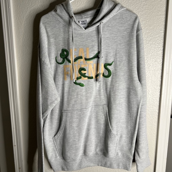 Real Friends Hoodie - Picture 1 of 4